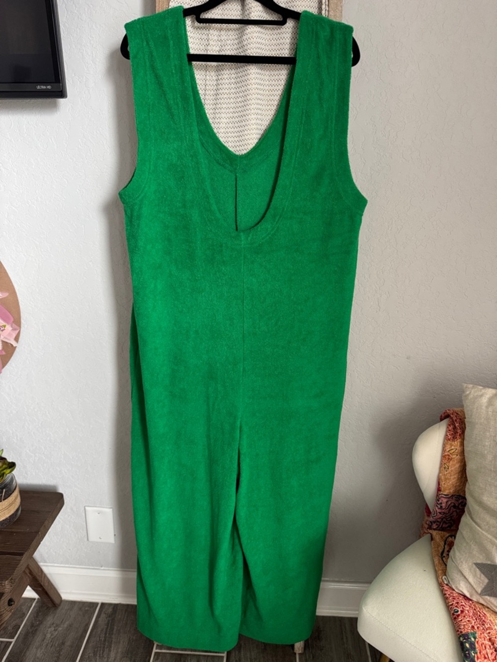 Free People Beach Martha Terry One Piece - Picture 4 of 4